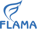 Логотип фирмы Flama в Новокуйбышевске