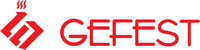 Логотип фирмы GEFEST в Новокуйбышевске