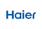 Логотип фирмы Haier в Новокуйбышевске