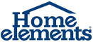 Логотип фирмы HOME-ELEMENT в Новокуйбышевске