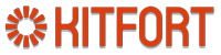 Логотип фирмы Kitfort в Новокуйбышевске