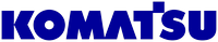 Логотип фирмы Komatsu в Новокуйбышевске