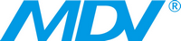 Логотип фирмы MDV в Новокуйбышевске