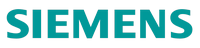 Логотип фирмы Siemens в Новокуйбышевске