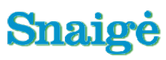 Логотип фирмы Snaige в Новокуйбышевске