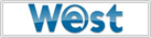 Логотип фирмы WEST в Новокуйбышевске