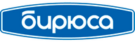 Логотип фирмы Бирюса в Новокуйбышевске