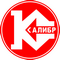 Логотип фирмы Калибр в Новокуйбышевске