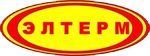 Логотип фирмы Элтерм в Новокуйбышевске