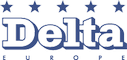 Логотип фирмы DELTA в Новокуйбышевске
