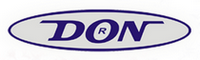 Логотип фирмы DON в Новокуйбышевске